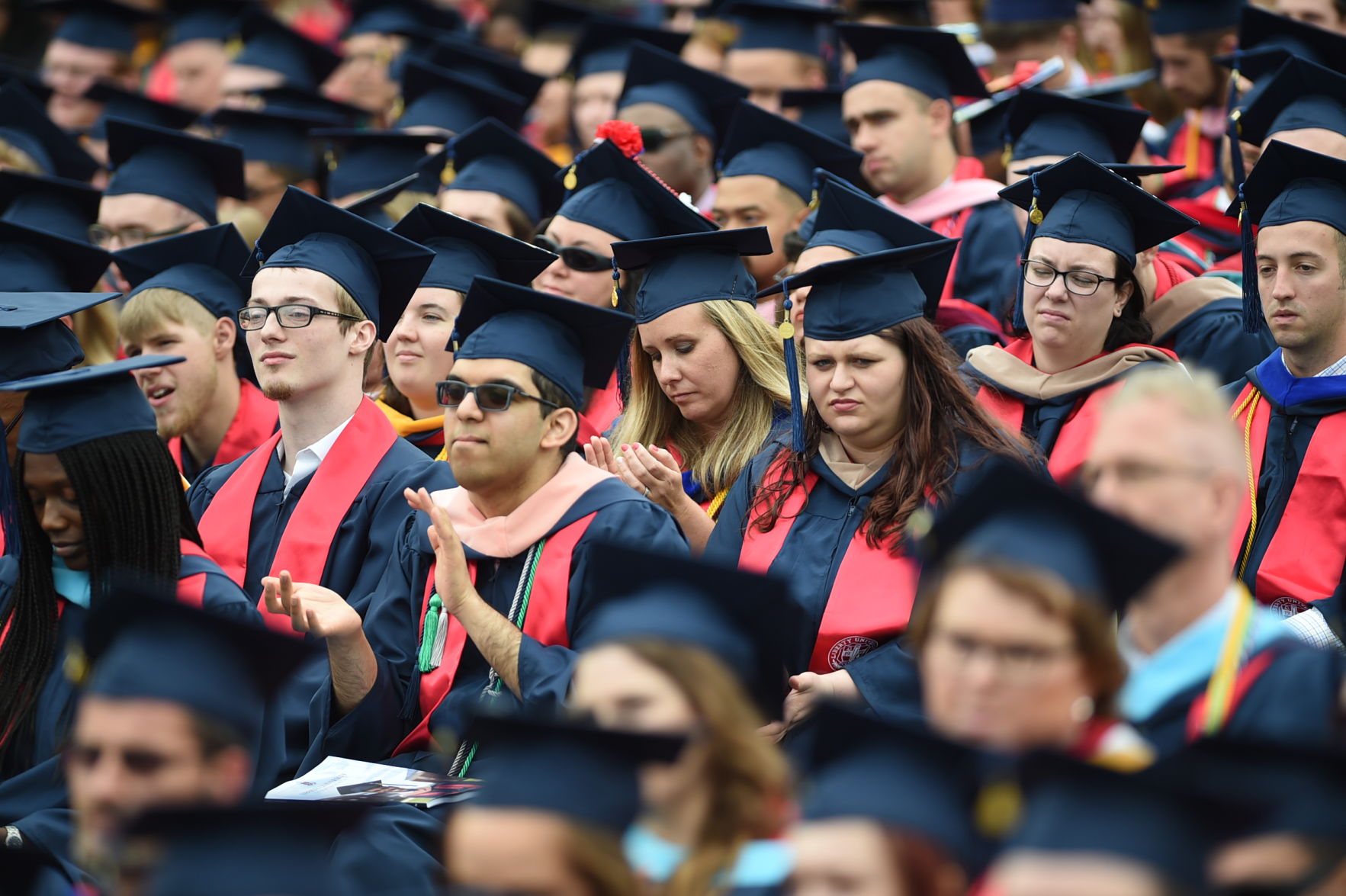 Liberty University Commencement